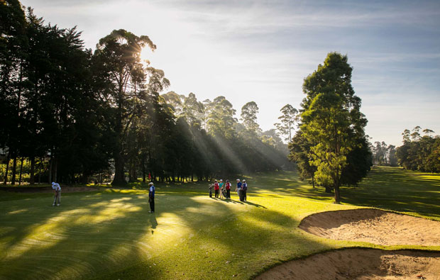 Golfer's Perfect Holiday Escape